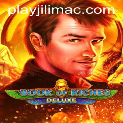 Unveiling the Thrills of Book of Riches Deluxe at JILIMAC Casino