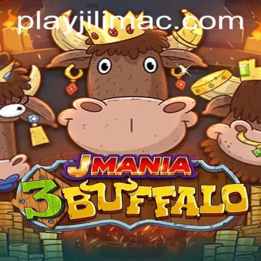 Experience the Thrills of JMania3Buffalo at JILIMAC Casino