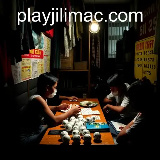 Jueteng: The Undying Numbers Game in the Philippines